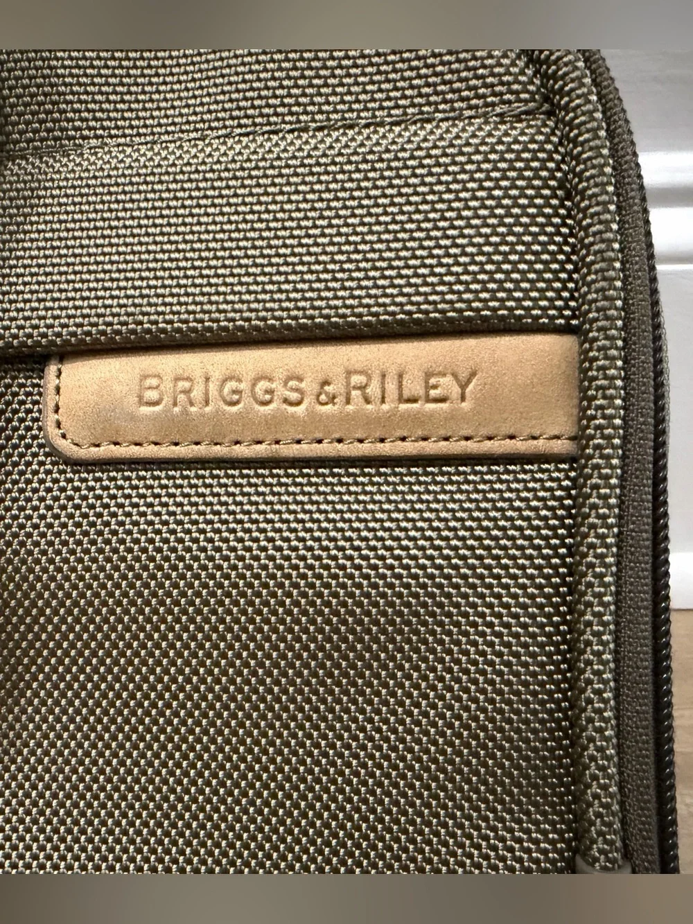 Briggs & Riley Baseline Expandable Weekender Cabin Bag